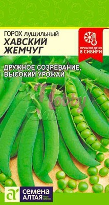 Горох Хавский Жемчуг (10 гр) Семена Алтая