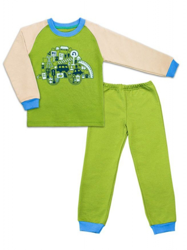 Пижама для мальчика 78491-МБ16