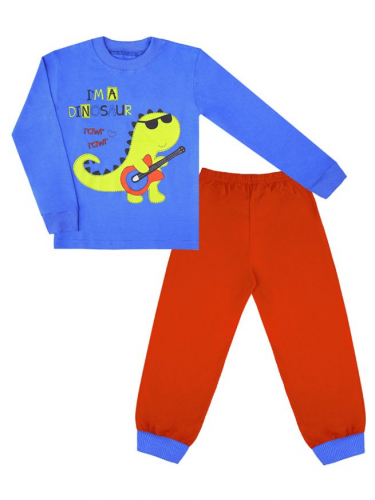 Пижама для мальчика 7785-МБ16