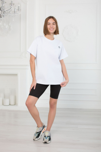 Коллекция MSI футболка Easy (Изи-Просто) № 14 355 31 белый