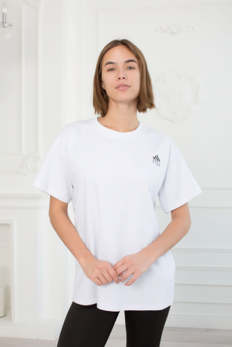Коллекция MSI футболка Easy (Изи-Просто) № 14 355 31 белый