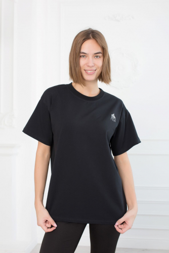 Коллекция MSI футболка Easy (Изи-Просто) № 14 355 31 черный