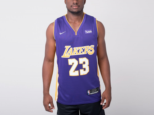 Джерси Nike Los Angeles Lakers,КОПИИ