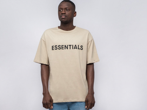 Футболка FEAR OF GOD Essentials,КОПИИ