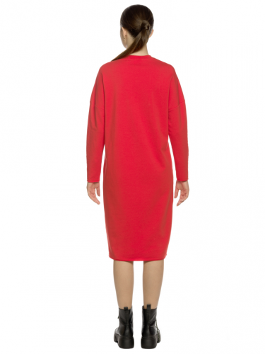 DFDJ6828 Платье женское Красный(18)