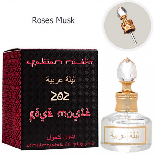 Копия Масло (Montale Roses Musk 202), edp., 20 ml