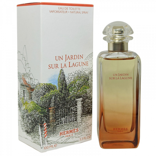 Копия Hermes Un Jardin Sur La Lagune 100 ml
