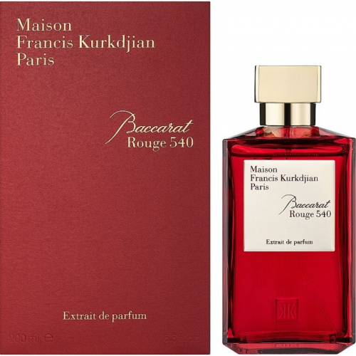 Копия Baccarat Rouge 540 Extrait 200 ml
