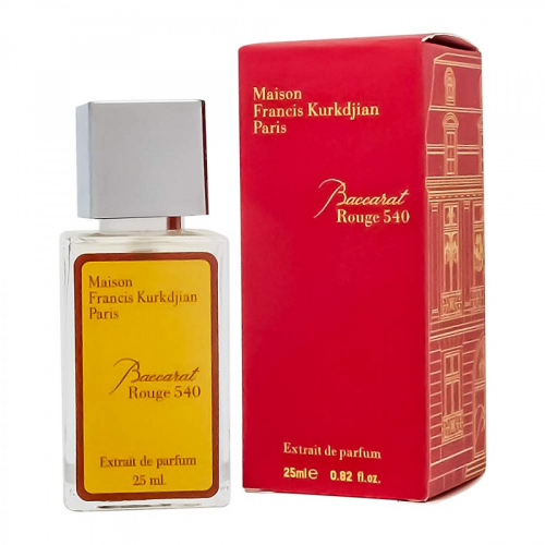 Копия Maison Francis Kurkdjian Paris Baccarat Rouge 540, edp., 25 ml