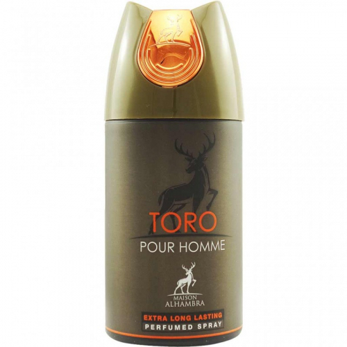 Копия Alhambra Toro Pour Homme Extra Long Lasting, edp.,