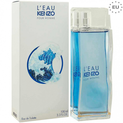 Копия Евро Kenzo L`eau Pour Homme, edt., 100 ml