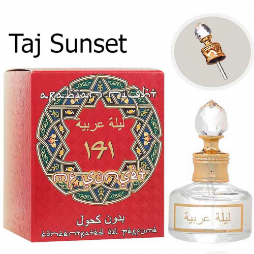 Копия Масло ( Taj Sunset 141 ), edp., 20 ml