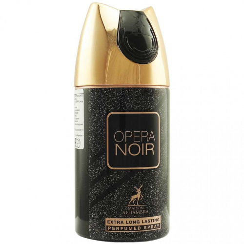 Копии Дезодорант Alhambra Orepa Noir, edp.,