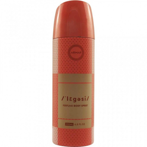 Копия Armaf Legasi Perfume Body Spray, edp., 200 ml