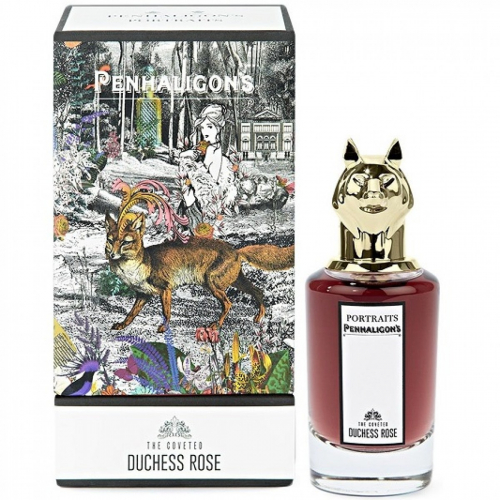 Копия Penhaligon`s The Coveted Duchess Rose, edp., 75 ml
