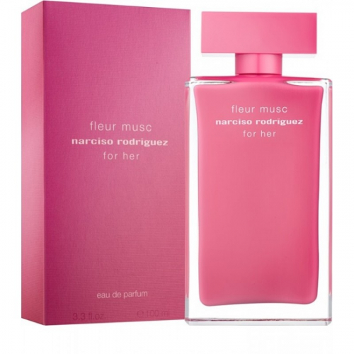Копия Narciso Rodriguez Fleur Musc For Her, edt., 100 ml