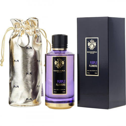 Копия Mancera Purple Flowers 120 ml