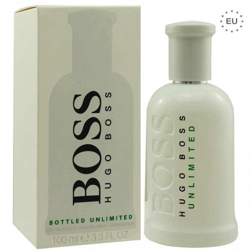 Копия Евро Hugo Boss Bottled Unlimited, edp., 100 ml