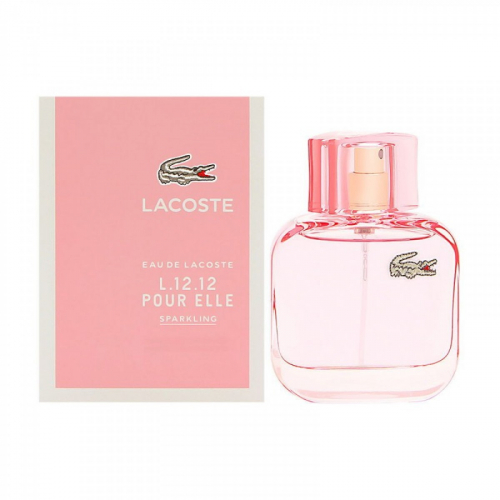 Копия Евро Lacoste Eau De Lacoste L.12.12 Pour Elle Sparkling, edt., 90 ml