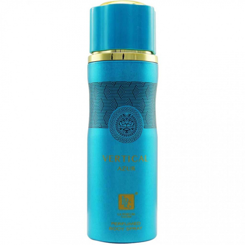 Копии La Parfum Galleria Vertical Azur Perfumed Body Spray, edp., 200 ml