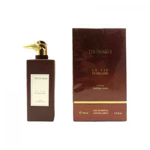 Копия Trussardi I Vicoli Via Fiori Chiari 100 Ml
