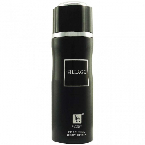 Копия La Parfum Galleria Sillage Perfumed Body Spray, edp., 200 ml