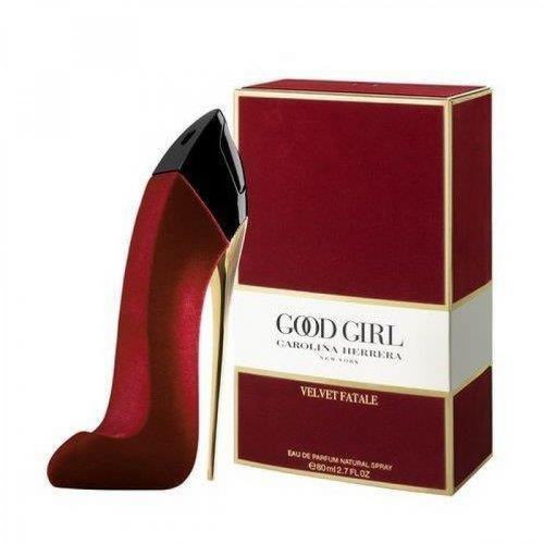 Копия Евро Carolina Herrera Good Girl Velvet Fatale 80 ml