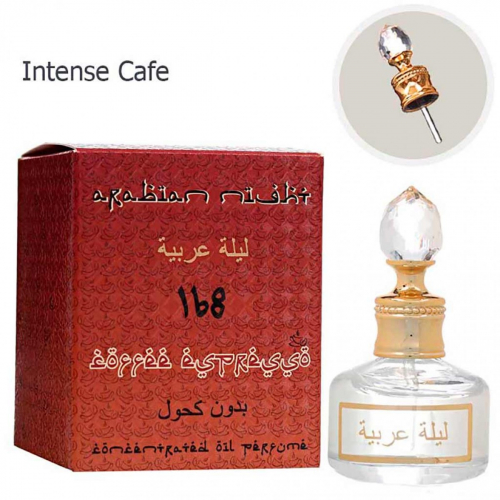 Копия Масло ( Intense Cafe 168), edp., 20 ml
