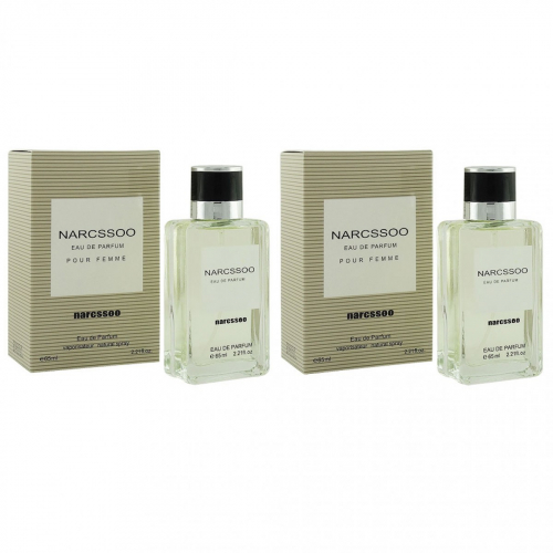 Копии Набор Narcssoo Pour Femme, edp., 2*65 ml