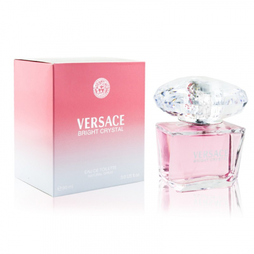 Копия Евро Versace Bright Crystal,edt., 90 ml
