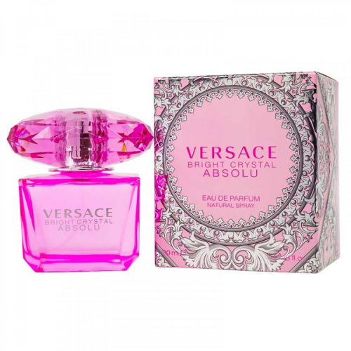 Копия Versace Bright Crystal Absolu, edp., 90 ml