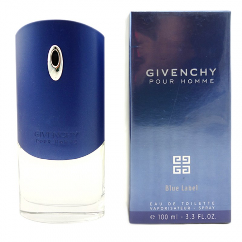 Копия А+ Givenchy Pour Blue Label edt 100 ml