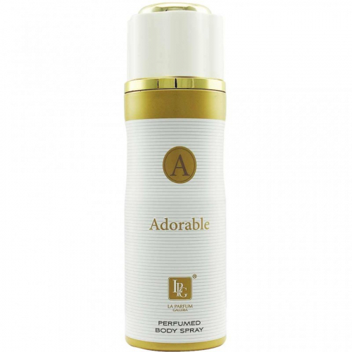 Копия La Parfum Galleria Adorable Perfumed Body Spray, edp., 200 ml