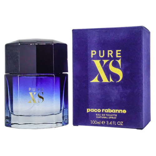 Копия Paco Rabanne Pure XS Pour Homme, edt., 100 ml (новинка)