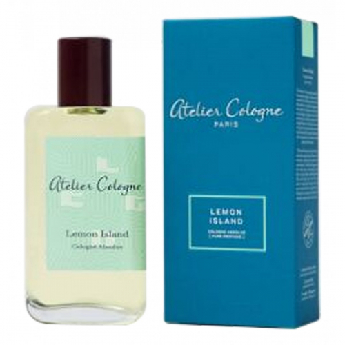 Копия Atelier Cologne Lemon Island New 100ml