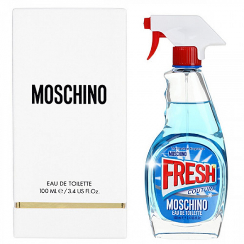 Копия Евро Moschino Fresh Couture edt 100 ml