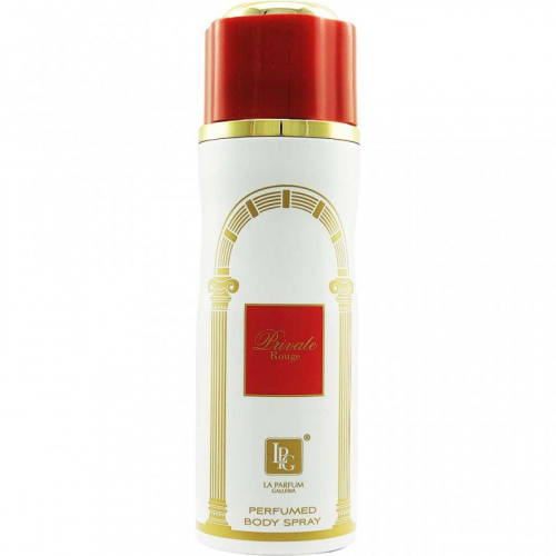 Копия La Parfum Galleria Private Rouge Perfumed Body Spray, edp.,