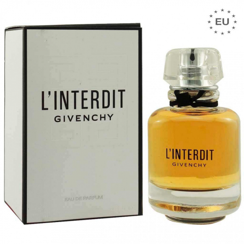 Копия Евро Givenchy L`Interdit, edp., 100 ml