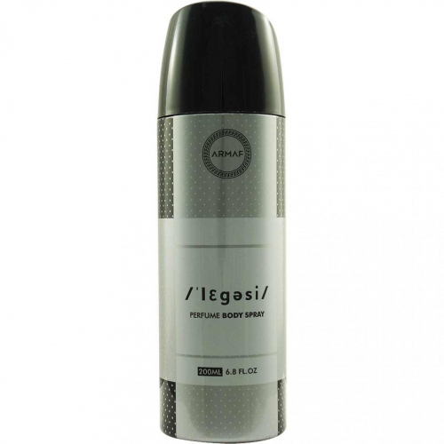 Копии Armaf Legesi Perfume Body Spray, edp., 200 ml