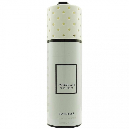Копии Magnum Pour Femme Pearl River, edp., 200 ml
