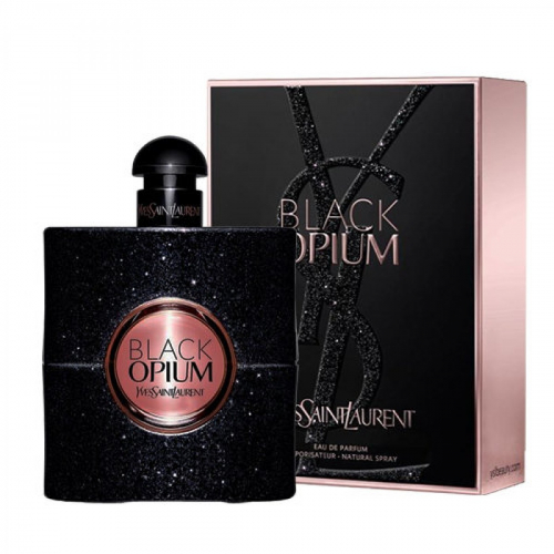 Копия Евро Yves Saint Laurent Black Opium 90 ml