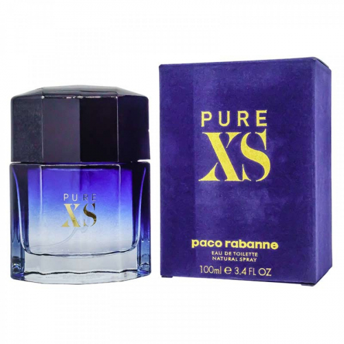 Копия Paco Rabanne Pure XS Pour Homme, edt., 100 ml (новинка)