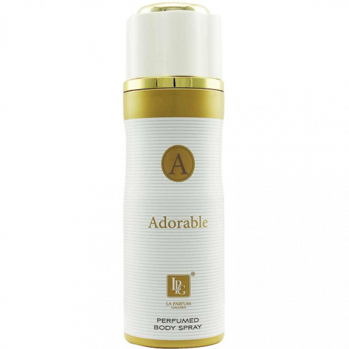 Копии La Parfum Galleria Adorable Perfumed Body Spray, edp., 200 ml