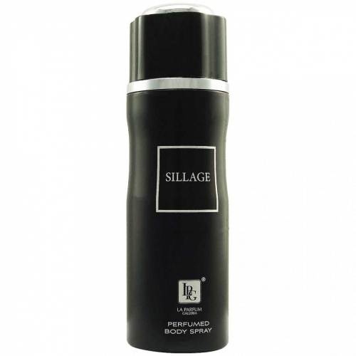 Копии La Parfum Galleria Sillage Perfumed Body Spray, edp., 200 ml
