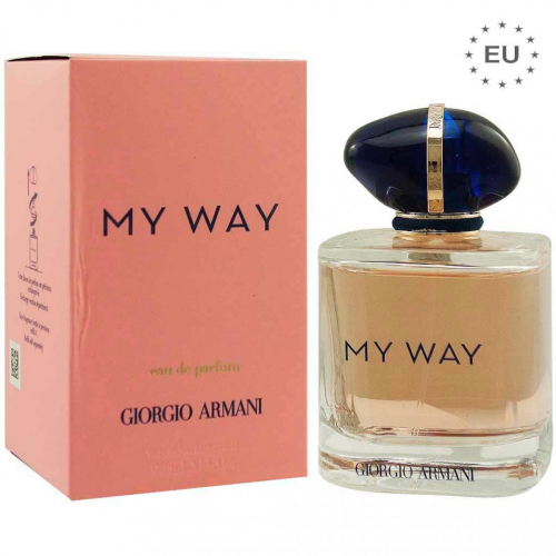 Копия Евро Giorgio Armani My Way, edp., 100 ml