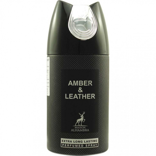 Копии Alhambra Amber & Leather Extra Long, edp.,
