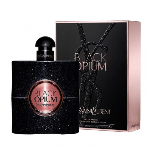 Копия Евро Yves Saint Laurent Black Opium 90 ml