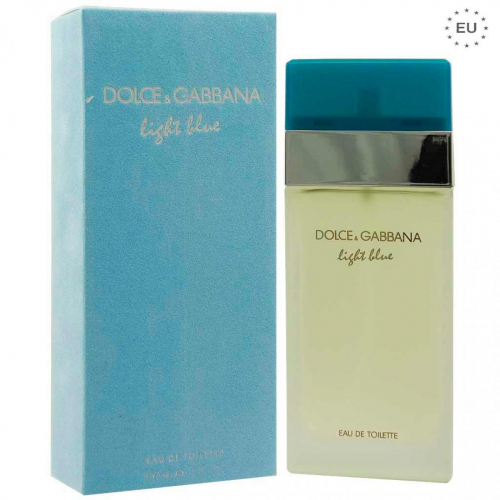 Копия Евро Dolce & Gabbana Light Blue, edp., 90 ml