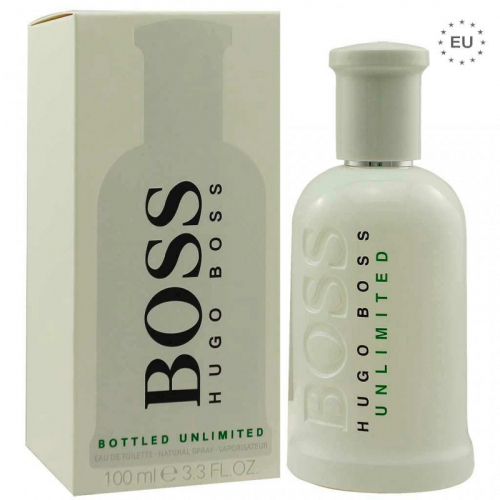 Копия Евро Hugo Boss Bottled Unlimited, edp., 100 ml