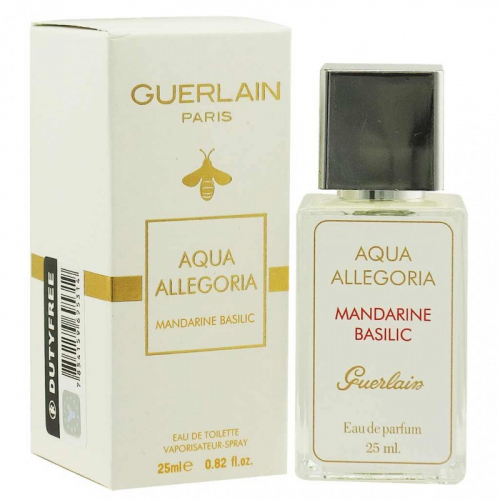 Копия Guerlain Aqua Allegoria Mandarine Basilic, edp., 25 ml